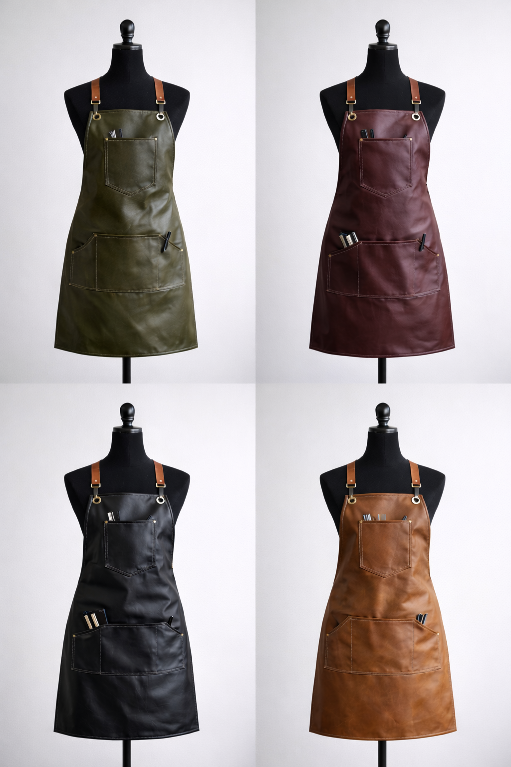 Vinyl Apron 2.0