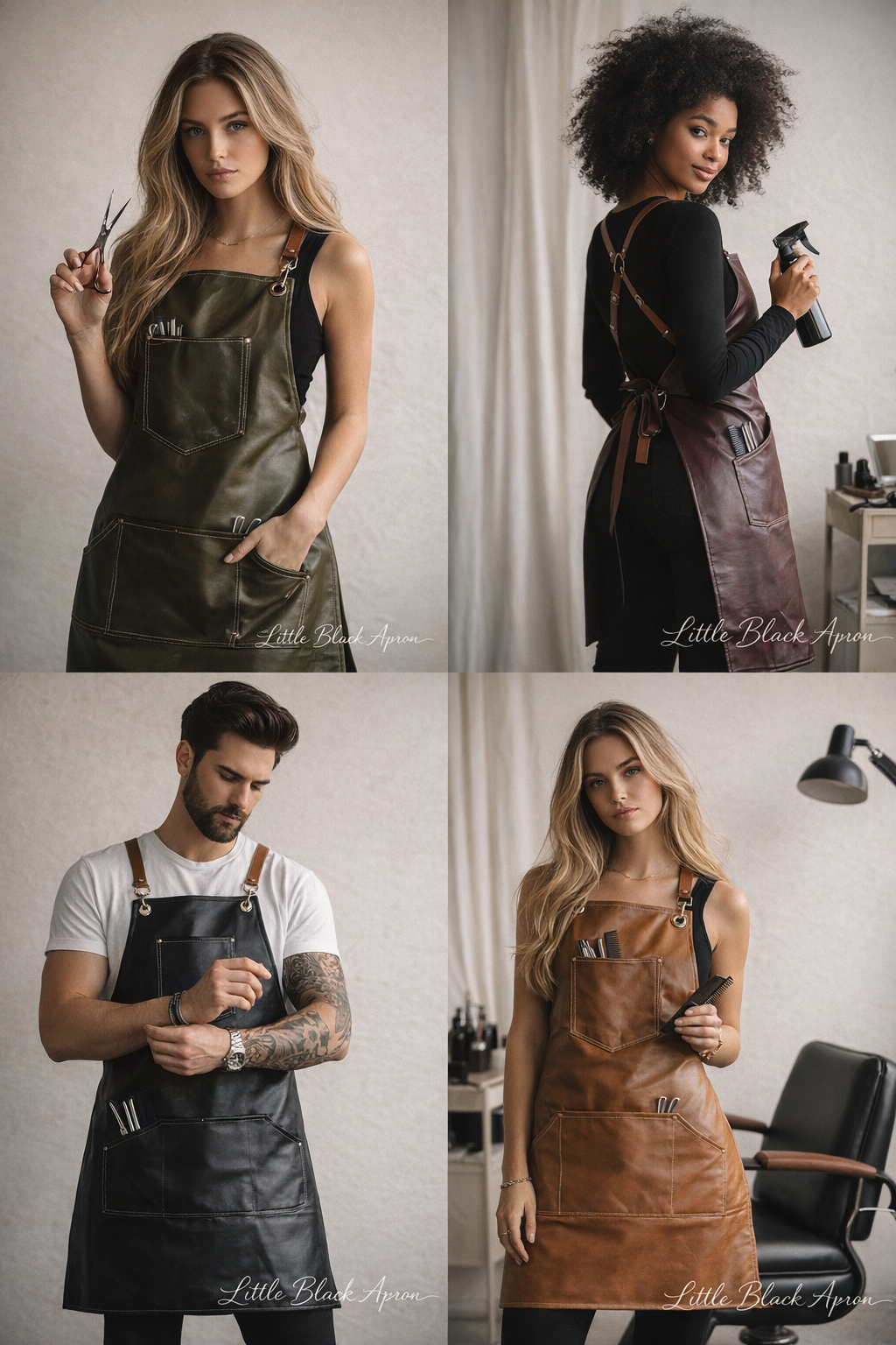 Vinyl Apron 2.0